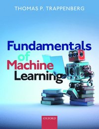 bokomslag Fundamentals of Machine Learning