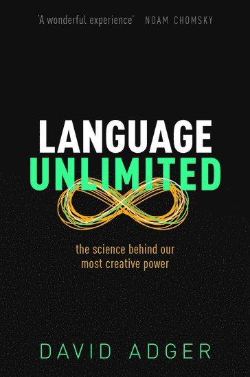 bokomslag Language Unlimited