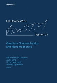 bokomslag Quantum Optomechanics and Nanomechanics