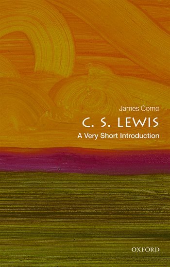 James Como, City University of New York) Como, James (Professor of Rhetoric Emeritus, York College - C. S. Lewis, Häftad