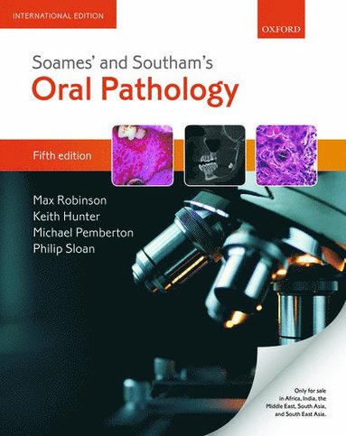 bokomslag Soames' & Southam's Oral Pathology