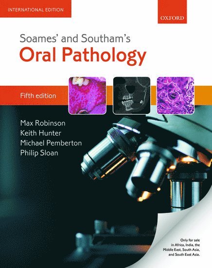 Soames' & Southam's Oral Pathology 1