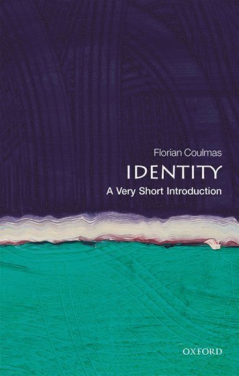 Identity: A Very Short Introduction 1