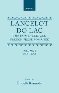 bokomslag Lancelot Du Lac V1 C