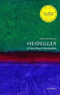 bokomslag Heidegger: A Very Short Introduction