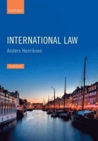 bokomslag International Law