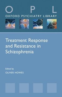 bokomslag Treatment Response and Resistance in Schizophrenia