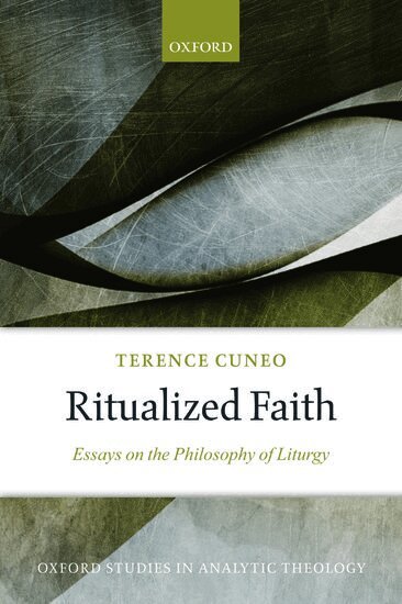 Terence Cuneo - Ritualized Faith, Häftad
