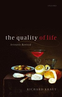 bokomslag The Quality of Life