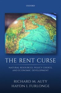 bokomslag The Rent Curse