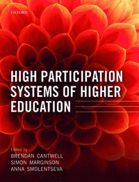 bokomslag High Participation Systems of Higher Education