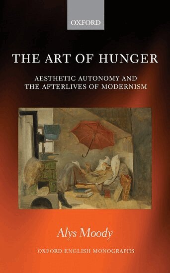 Alys Moody - The Art of Hunger, Inbunden