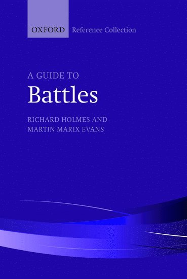 bokomslag A Guide to Battles