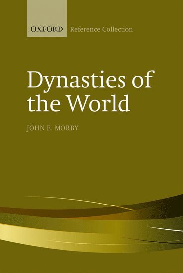 bokomslag Dynasties of the World