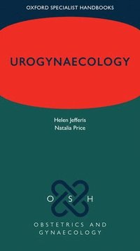 bokomslag Urogynaecology