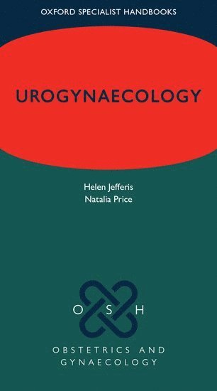 bokomslag Urogynaecology