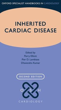 bokomslag Inherited Cardiac Disease