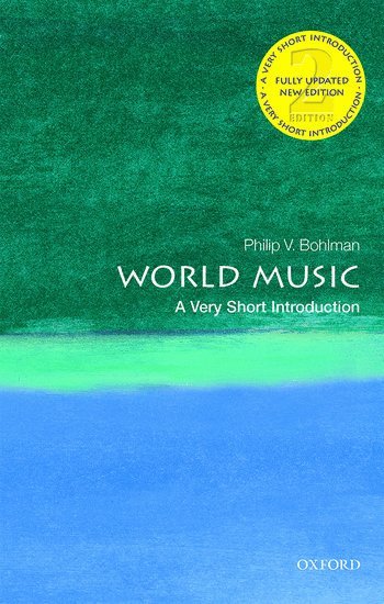 bokomslag World Music: A Very Short Introduction