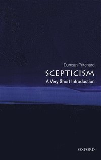 bokomslag Scepticism: A Very Short Introduction