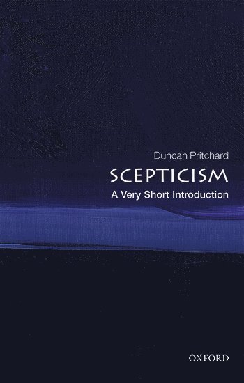 bokomslag Scepticism: A Very Short Introduction