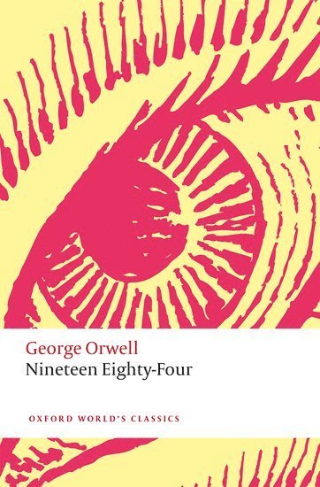 bokomslag Nineteen Eighty-Four