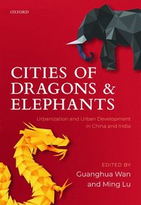 bokomslag Cities of Dragons and Elephants