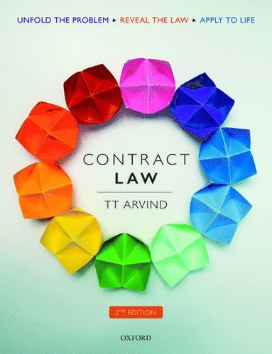 bokomslag Contract Law