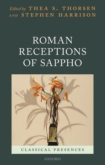 bokomslag Roman Receptions of Sappho