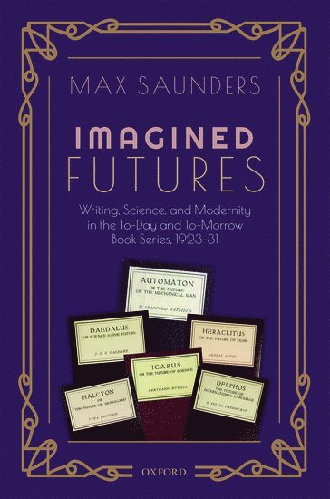 bokomslag Imagined Futures