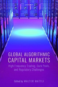 bokomslag Global Algorithmic Capital Markets
