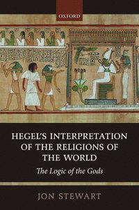 bokomslag Hegel's Interpretation of the Religions of the World
