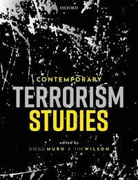 bokomslag Contemporary Terrorism Studies