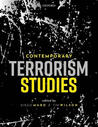 Wilson, Diego Muro, Tim Wilson - Contemporary Terrorism Studies, Häftad