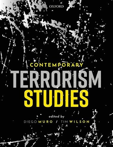 bokomslag Contemporary Terrorism Studies