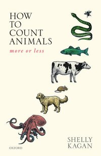 bokomslag How to Count Animals, more or less