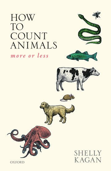 bokomslag How to Count Animals, more or less