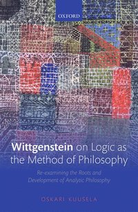 bokomslag Wittgenstein on Logic as the Method of Philosophy