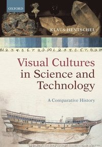 bokomslag Visual Cultures in Science and Technology