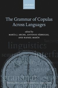 bokomslag The Grammar of Copulas Across Languages