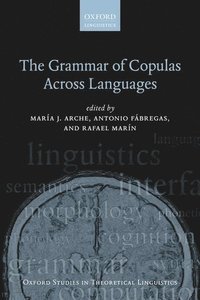 bokomslag The Grammar of Copulas Across Languages