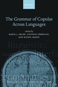 bokomslag The Grammar of Copulas Across Languages