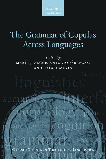 bokomslag The Grammar of Copulas Across Languages