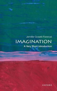 bokomslag Imagination: A Very Short Introduction