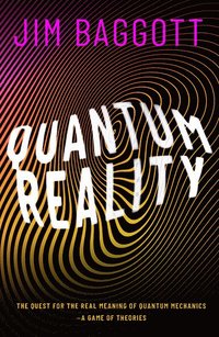bokomslag Quantum Reality