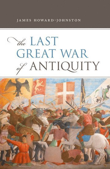 bokomslag Last Great War of Antiquity