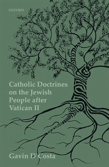 bokomslag Catholic Doctrines on the Jewish People after Vatican II