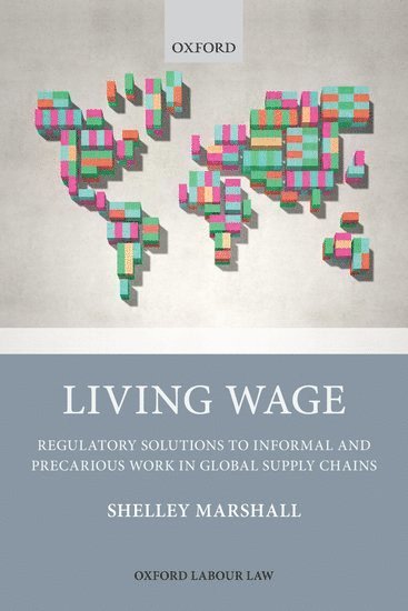 bokomslag Living Wage