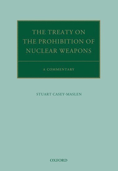 The Treaty on the Prohibition of Nuclear Weapons 1
