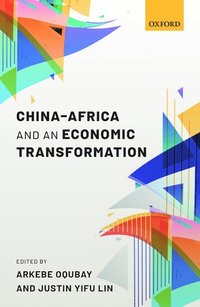 bokomslag China-Africa and an Economic Transformation