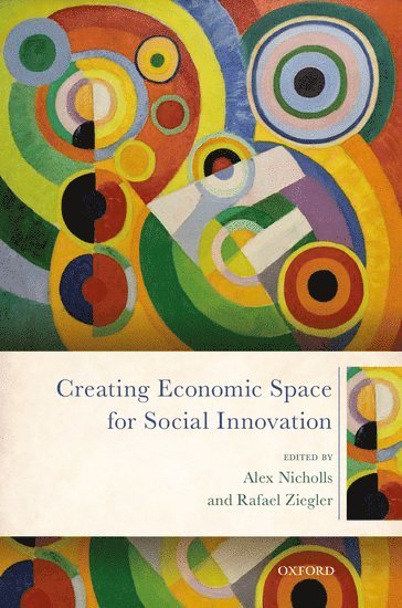 bokomslag Creating Economic Space for Social Innovation